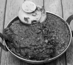 Chicken Bhuna