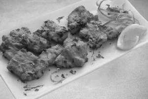 Tandoori Fish Tikka