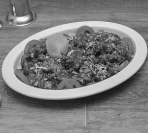 Beef Manchurian