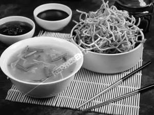Veg Triple Noodles