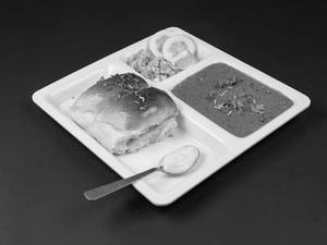 Regular Pav Bhaji