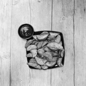 Potato Wedges