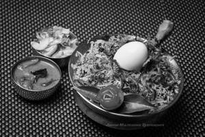 Chicken Biriyani