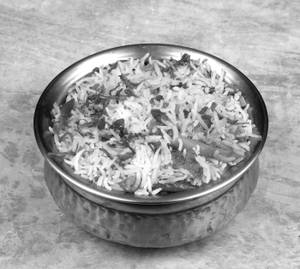 Subz Dum Biryani
