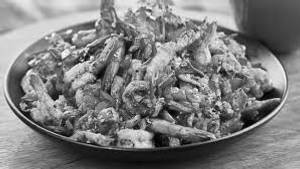 Hot Garllic Prawn