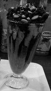 Brownie Cold Coffee