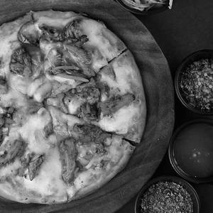 Non Veg Mexican Pizza