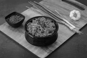 Schezwan Fried Rice