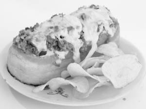 Chicken Hot Dog