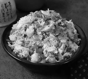 Egg Chicken Fried Rice