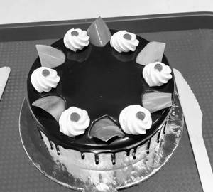 Black forest cake