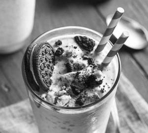 Orio milkshake