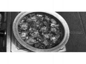 Palak Chicken