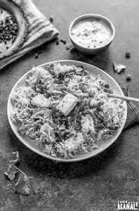 Paneer Biryani