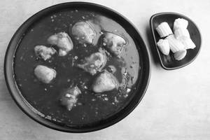 Baby Corn Manchurian Gravy