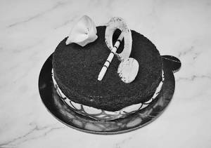 Choco Mud Cake