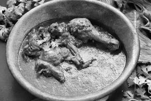 Handi Chicken Half 