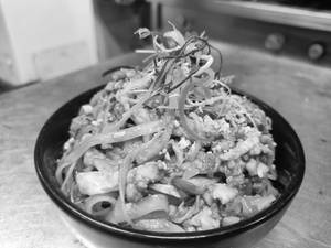 Chicken Pad Thai