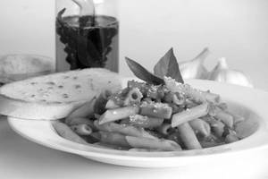 Penne Pasta (red Sauce)