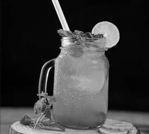 Green Apple Mojito