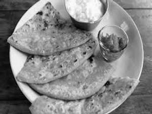 Tawa Aloo Pratha
