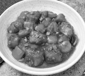 Garlic Chicken