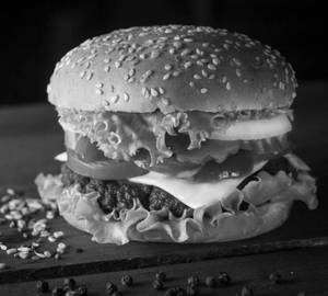 Premium Paneer Burger