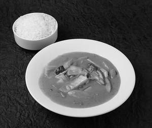 Thai Chicken Red Currry
