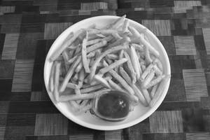 Peri Peri Fries