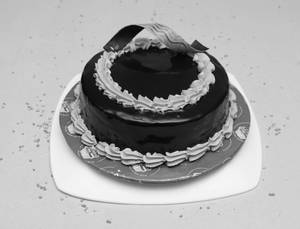 Choco Truffle Cake