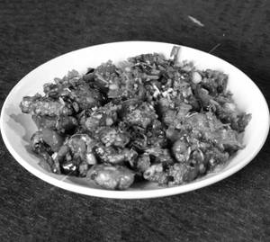 Baby Corn Crispy