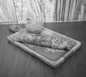 Soya Chaap Kathi Roll