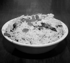 Ghee Rice