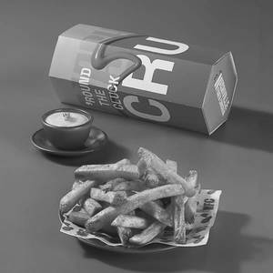 Pretty Boy Fries