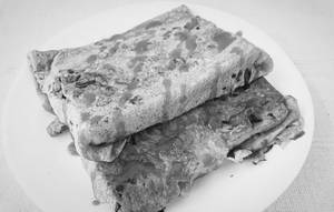 Bread Omelet
