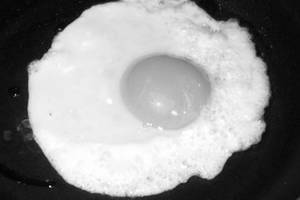 Egg (Half Boiled)