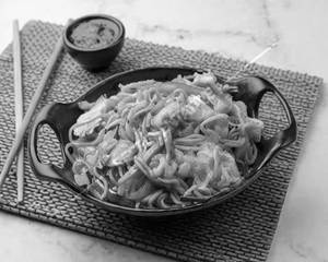 Chicken Shanghai Noodles