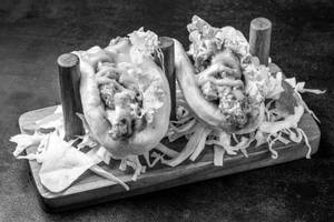 Indo Fusion Paneer Bao