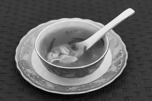 Chicken Clear Soup
