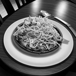 Veg Chinese Bhel
