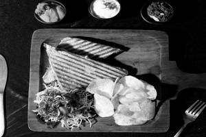 Ultimate Veg Sandwich