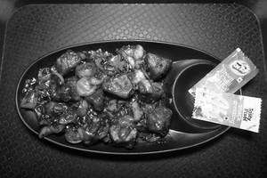 Chilli Paneer Dry