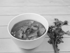 Pork Chilly Gravy