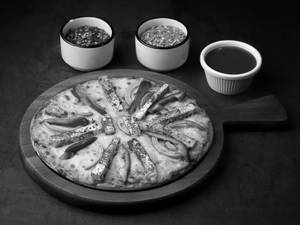 Tandoori Paneer Pizza [Size: 6 Inches]