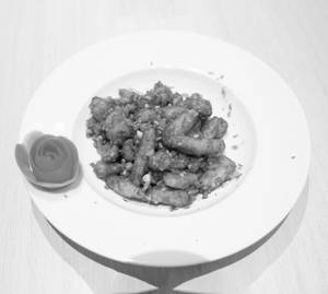 Crispy Baby Corn