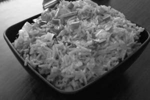 Veg Burnt Chilli Garlic Rice