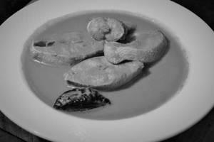 Goan Style - Rui (rohu) Fish Curry 2pcs