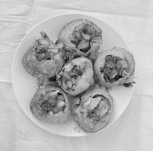 Stuff Gollgappe (6 Pcs)