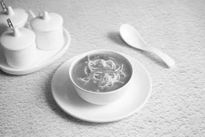Veg Thukpa Soup