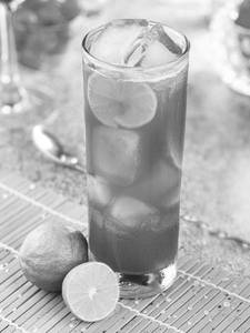 Strawberry Iced Tea